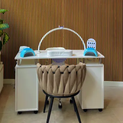 Shared beauty locatie voorbeeld 1