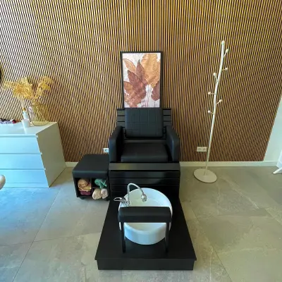 Shared beauty locatie voorbeeld 2