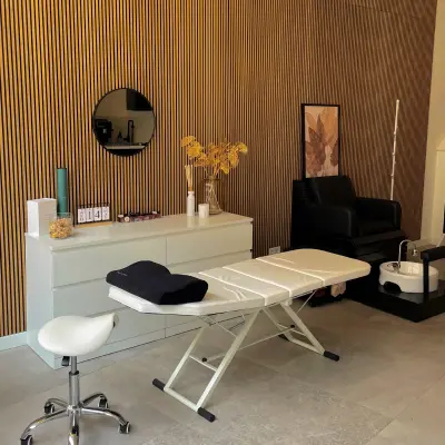 Shared beauty locatie voorbeeld 3